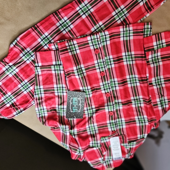 Pajamas set 2 piece 6/7 - Picture 1 of 4